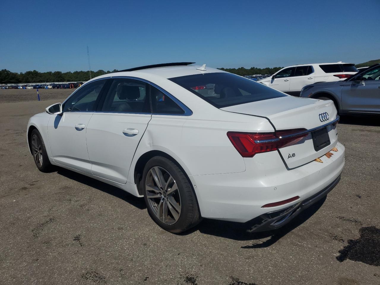 2023 Audi A6 Premium Plus - Фото 2