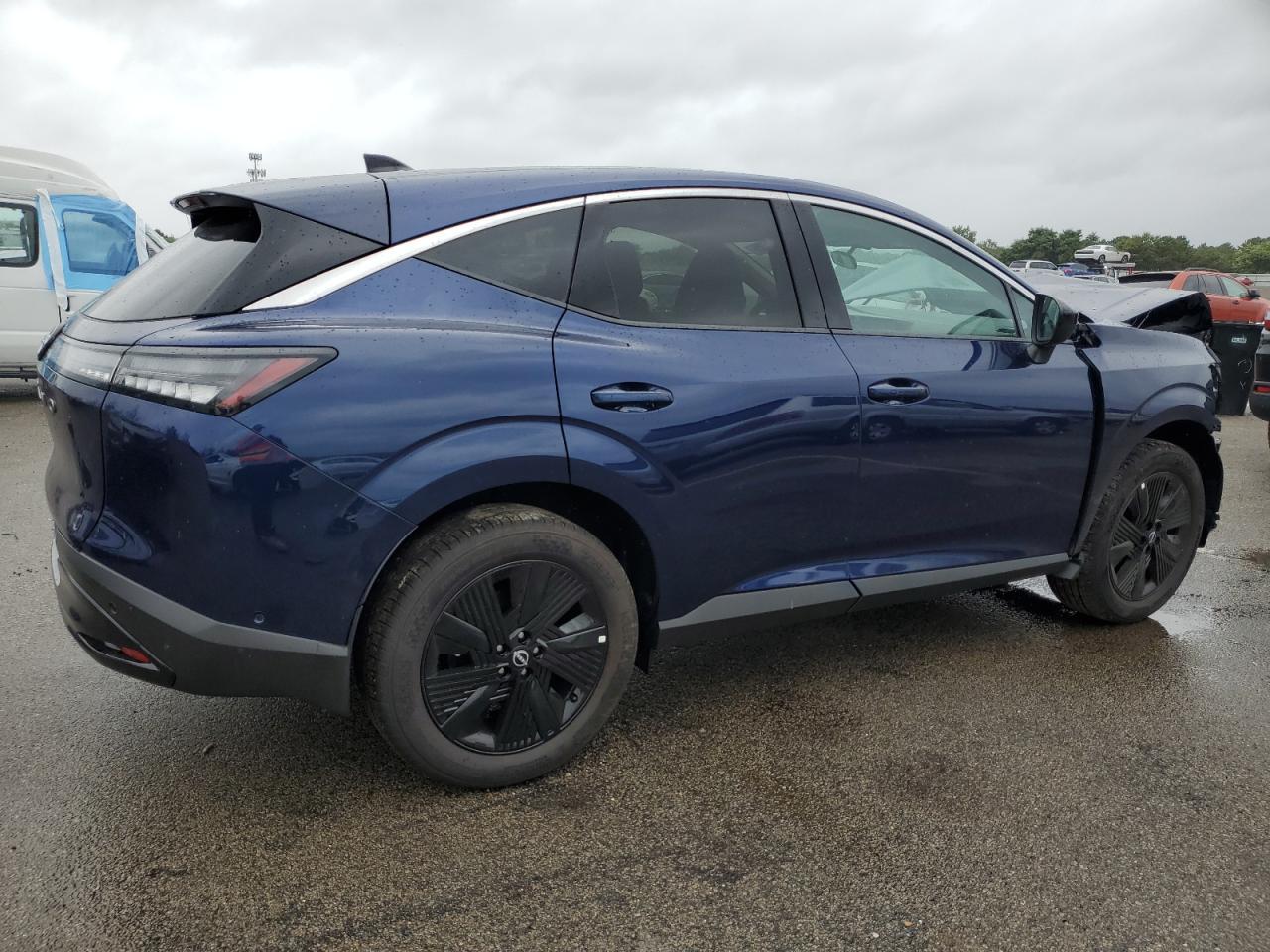 2025 Nissan Murano Sv - Фото 3