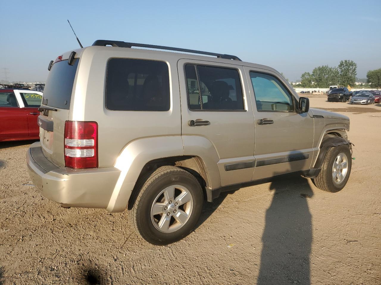 2011 Jeep Liberty Sport - Image 3