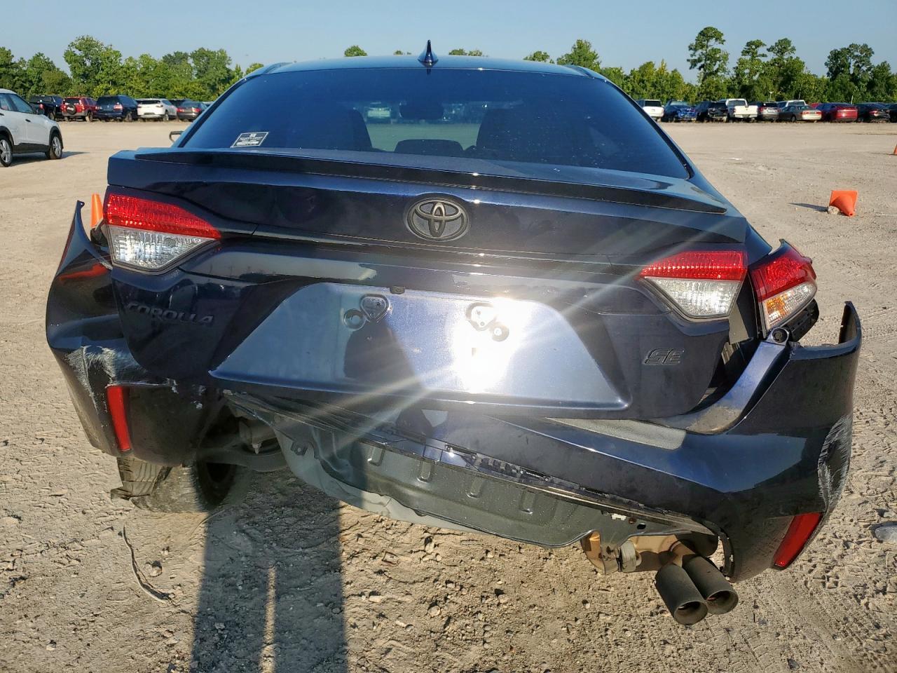 2023 Toyota Corolla Se - Фото 6