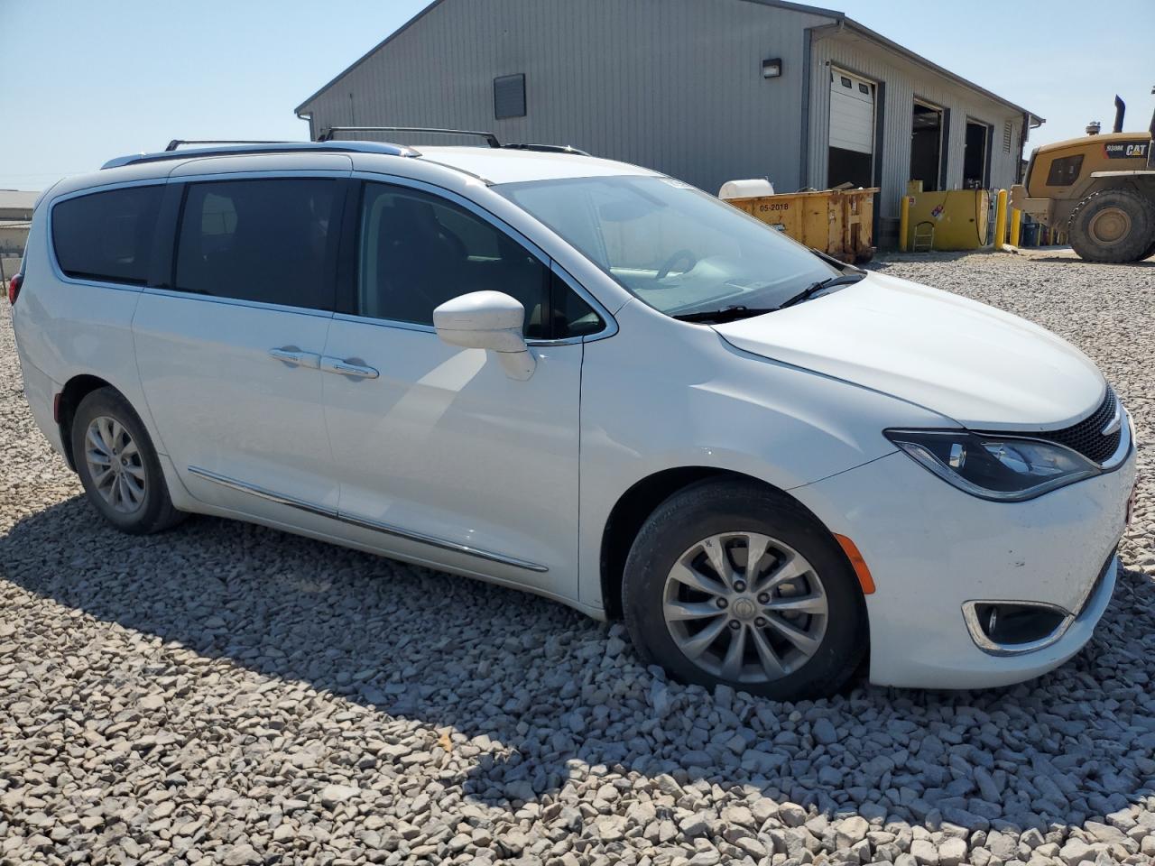 2019 Chrysler Pacifica Touring L - Фото 7