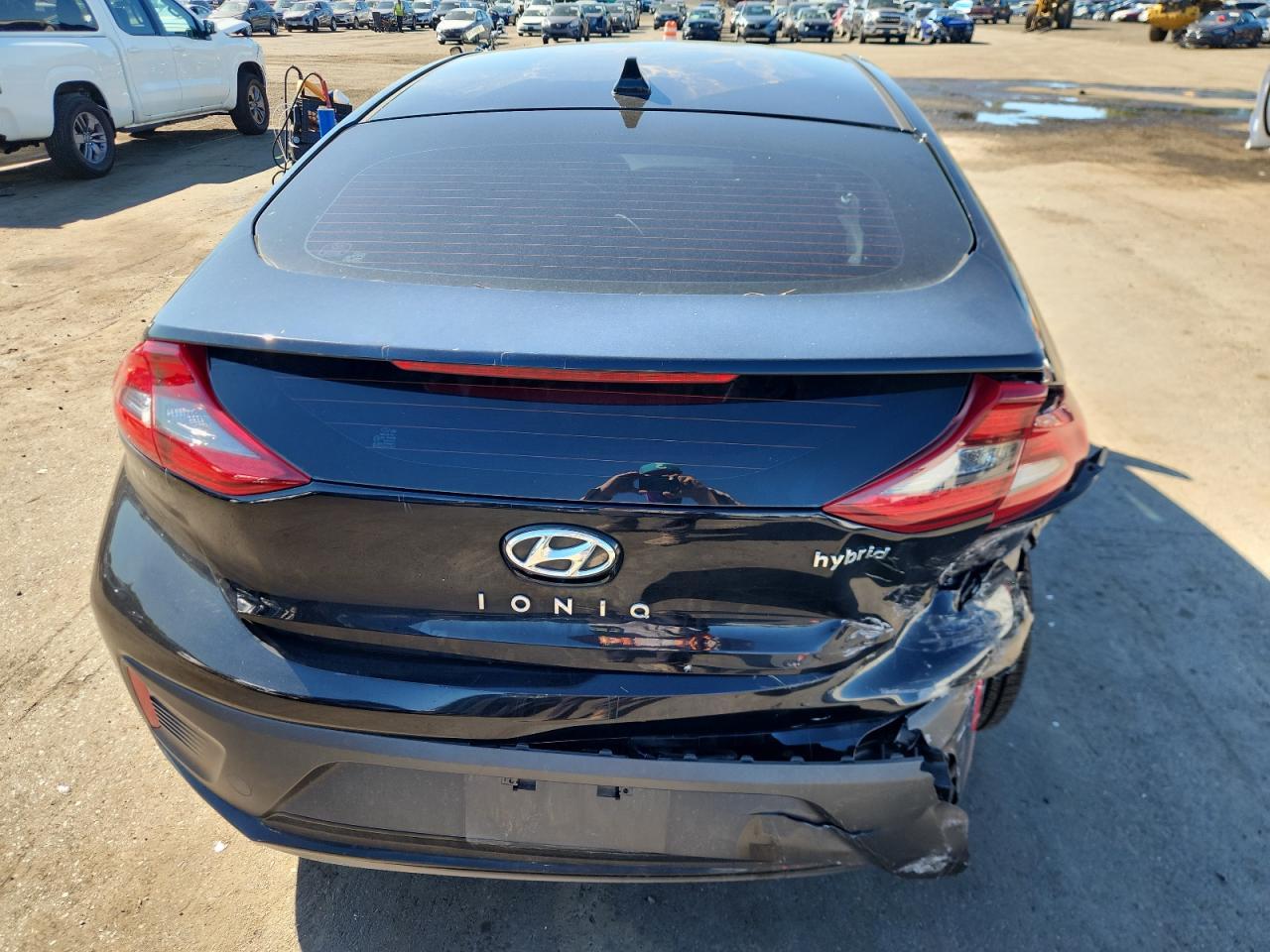 2017 Hyundai Ioniq Sel - Фото 6