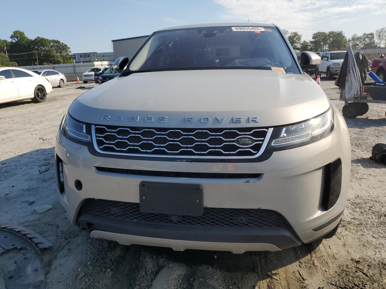 2020 Land Rover Range Rover Evoque S - Image 5