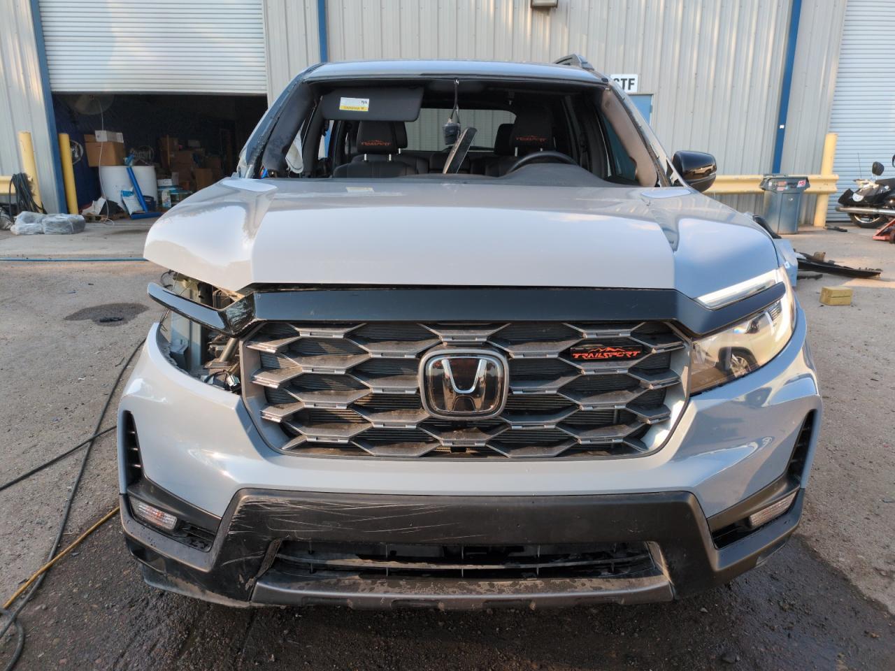 2024 Honda Passport Trail Sport - Фото 5
