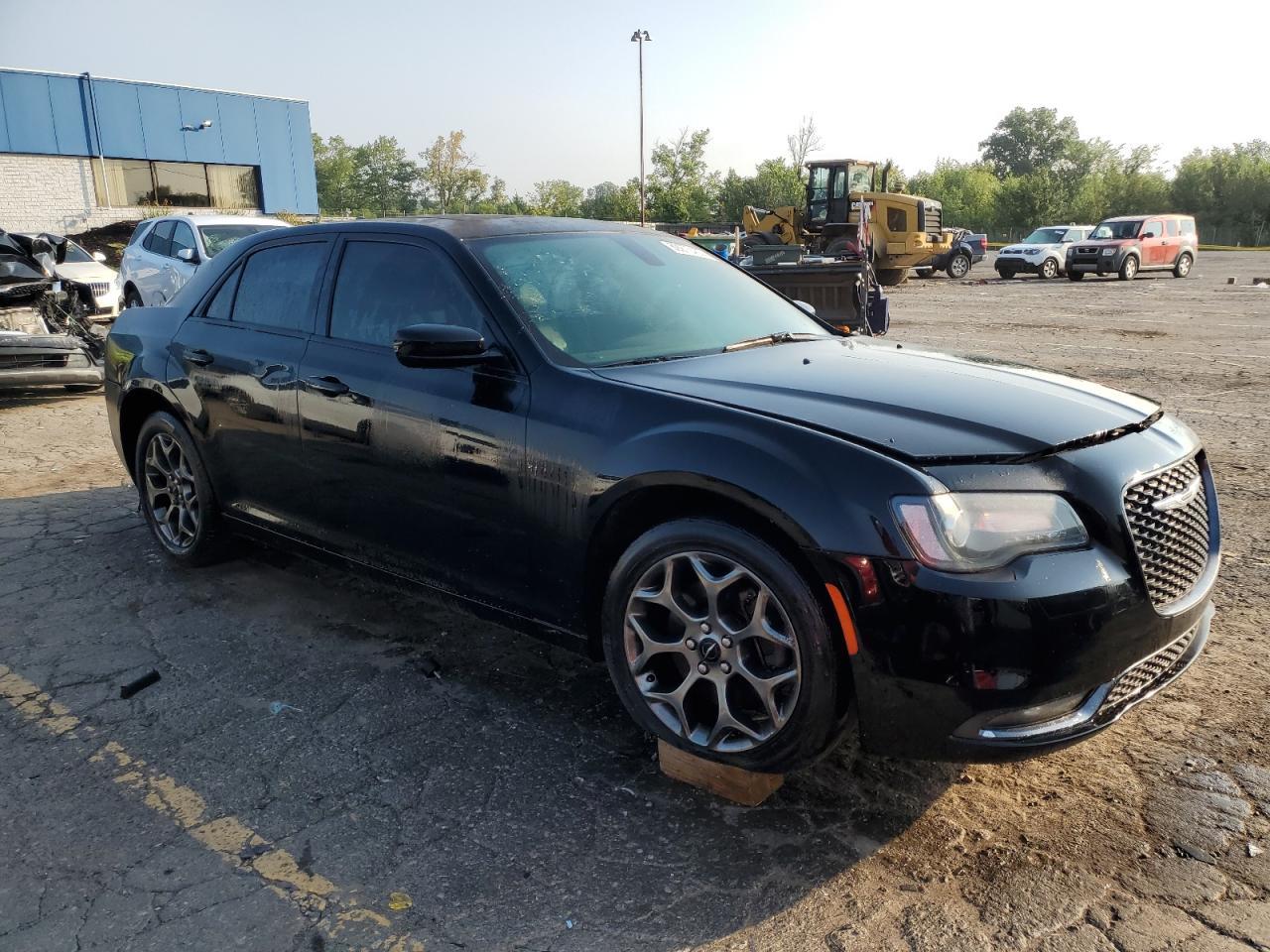 2017 Chrysler 300 S - Image 4