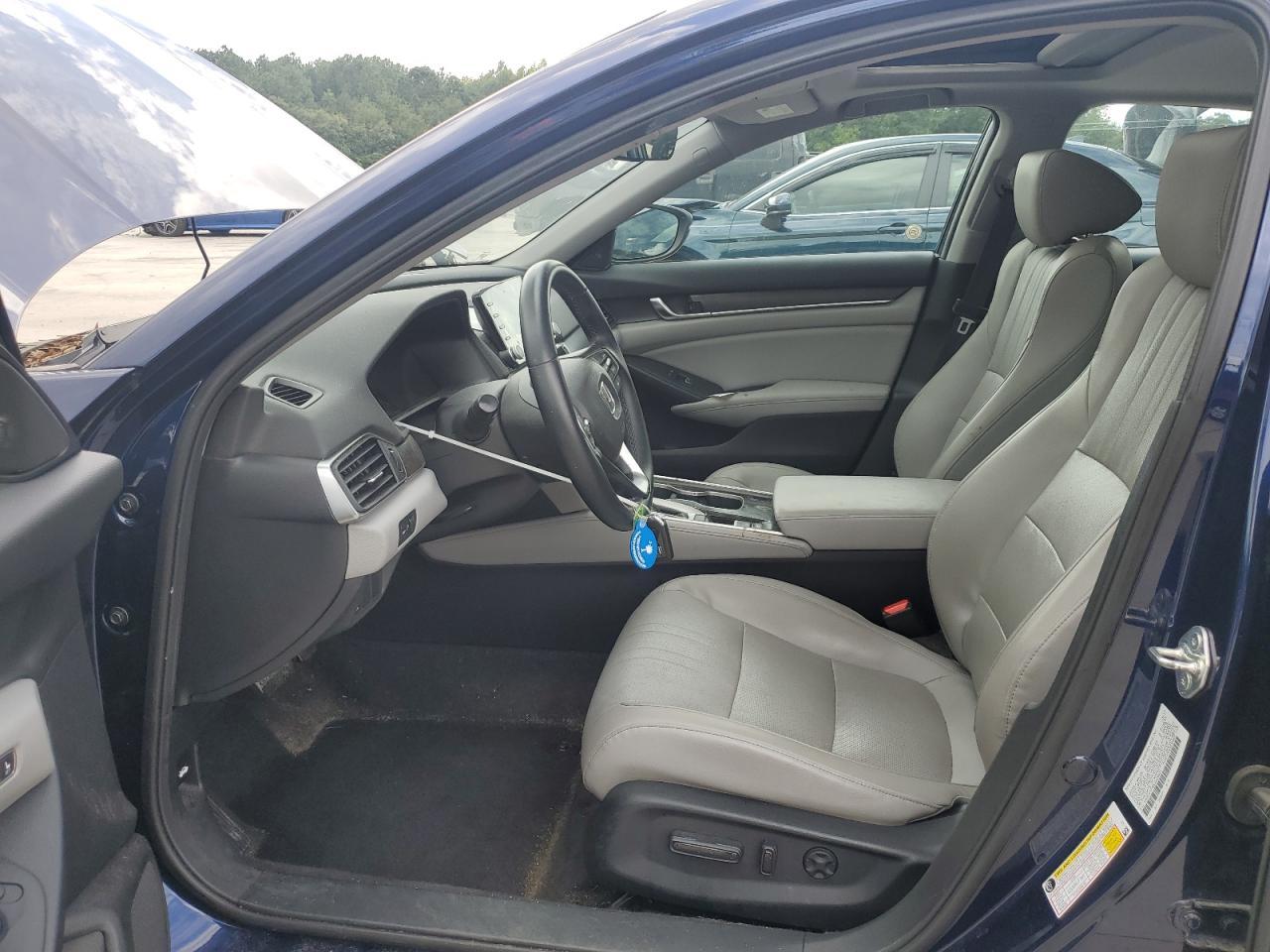 2018 Honda Accord Exl - Image 7