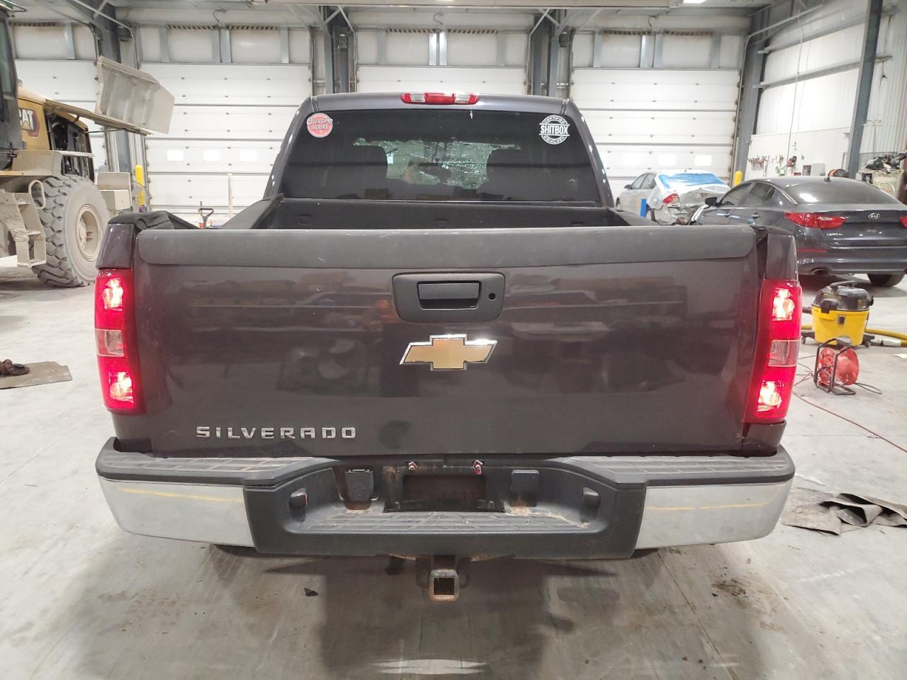 2010 Chevrolet Silverado K1500 Lt - Фото 6