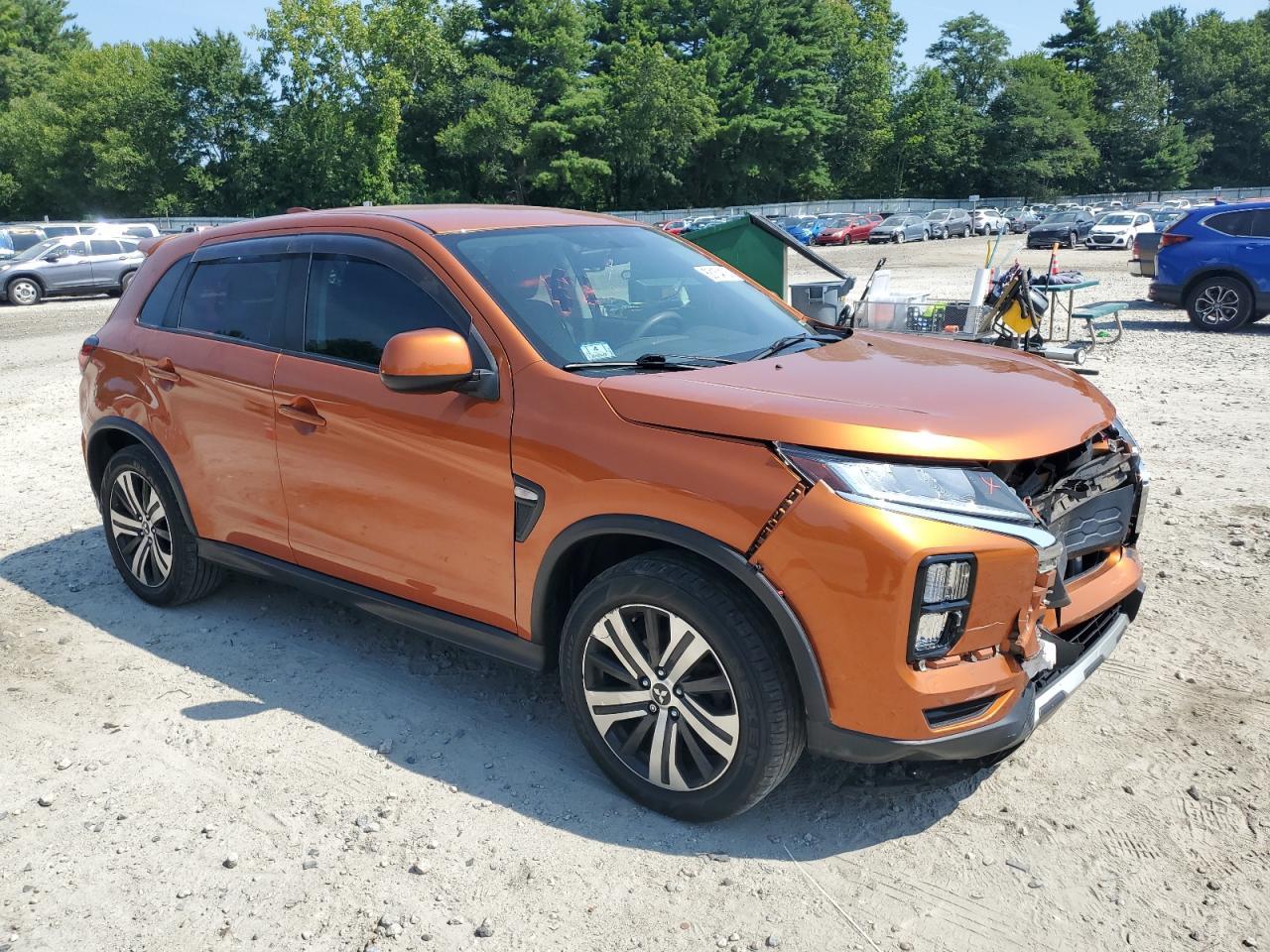 2020 Mitsubishi Outlander Sport Es - Фото 4