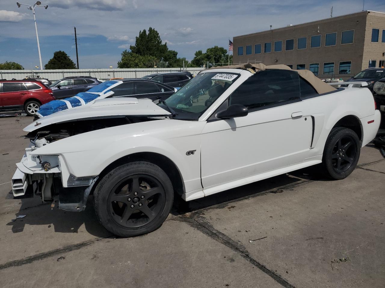 2003 Ford Mustang Gt