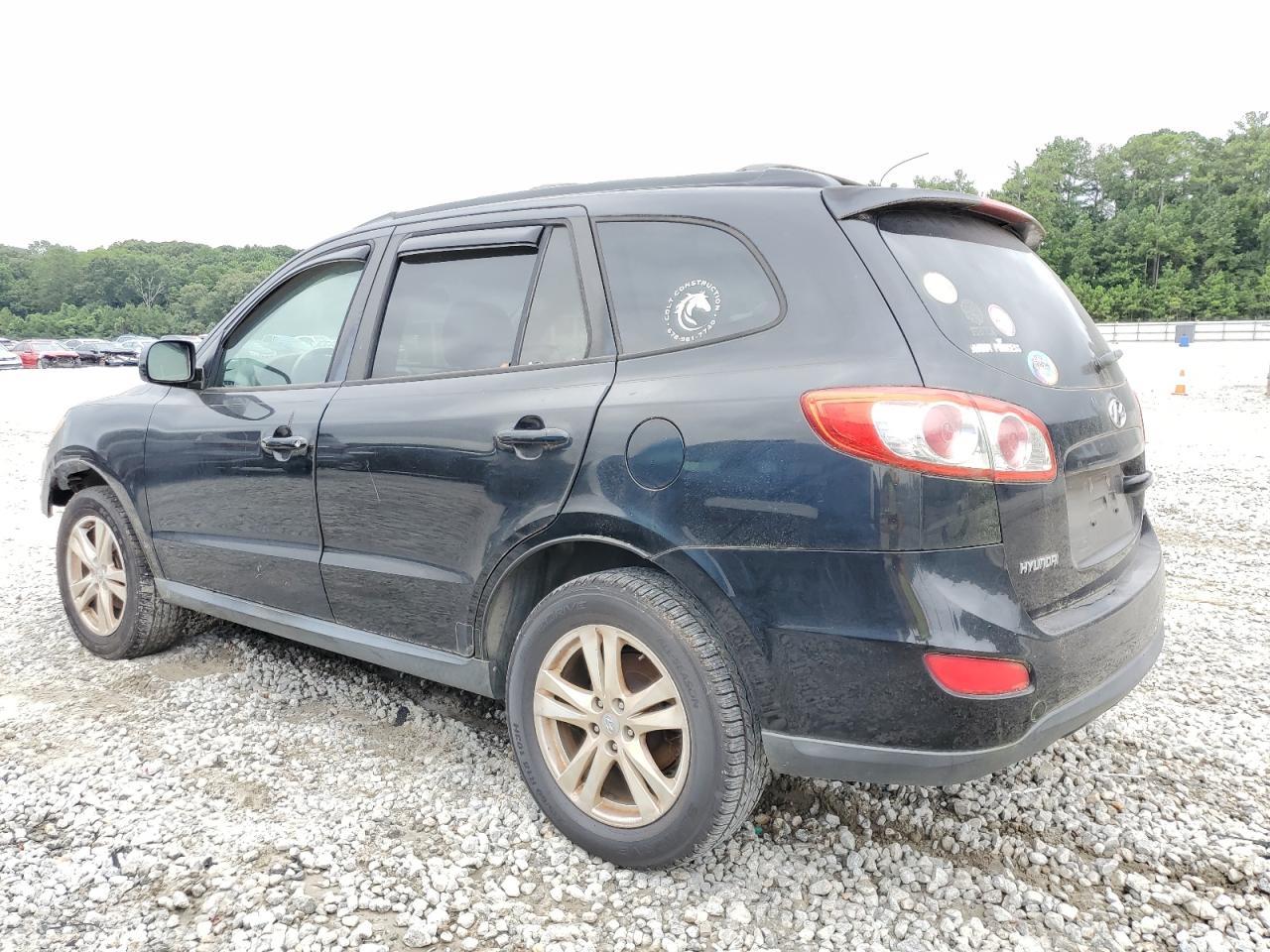 2011 Hyundai Santa Fe Se - Фото 2