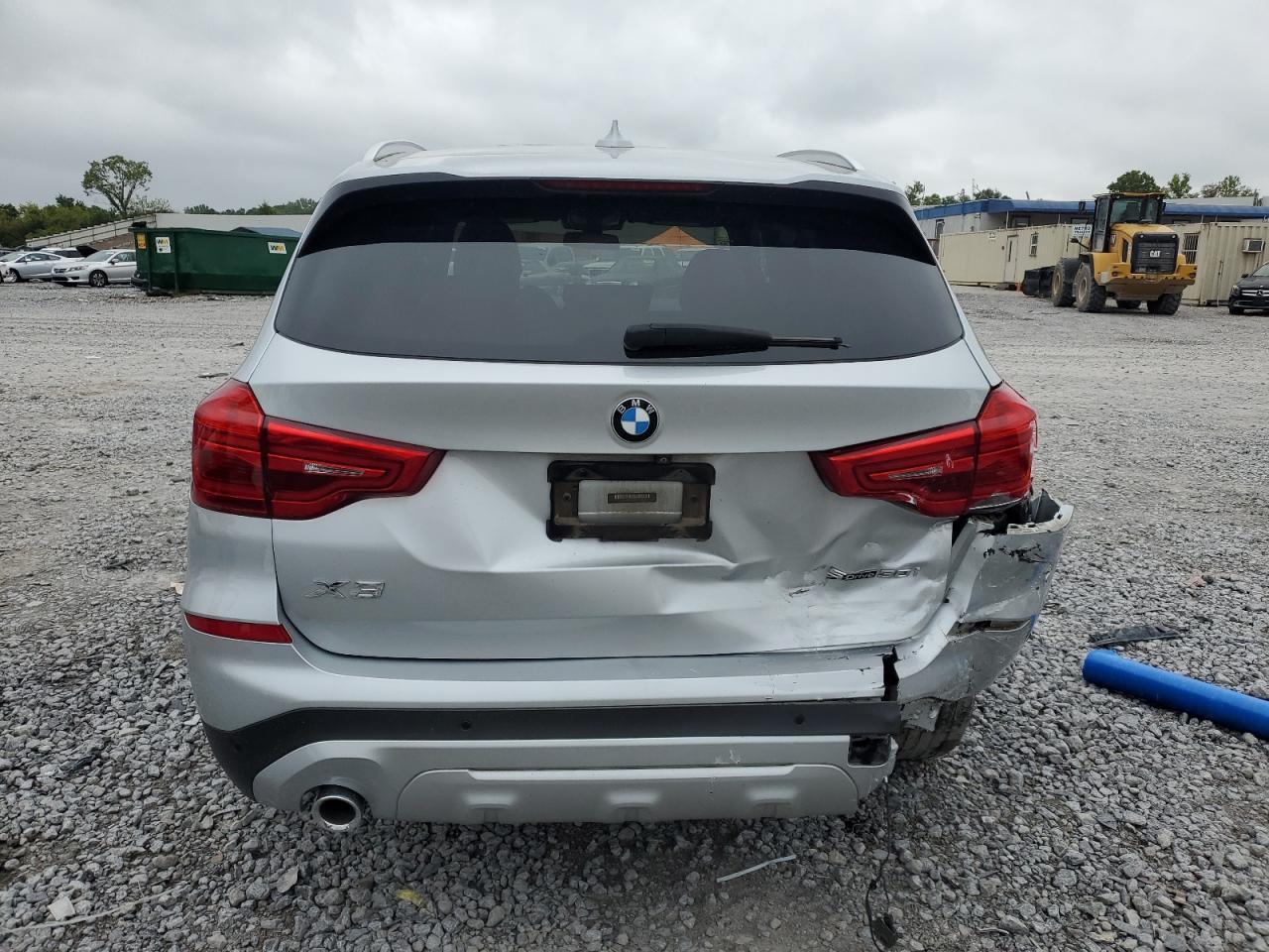 2019 BMW X3 Sdrive30I - Фото 6
