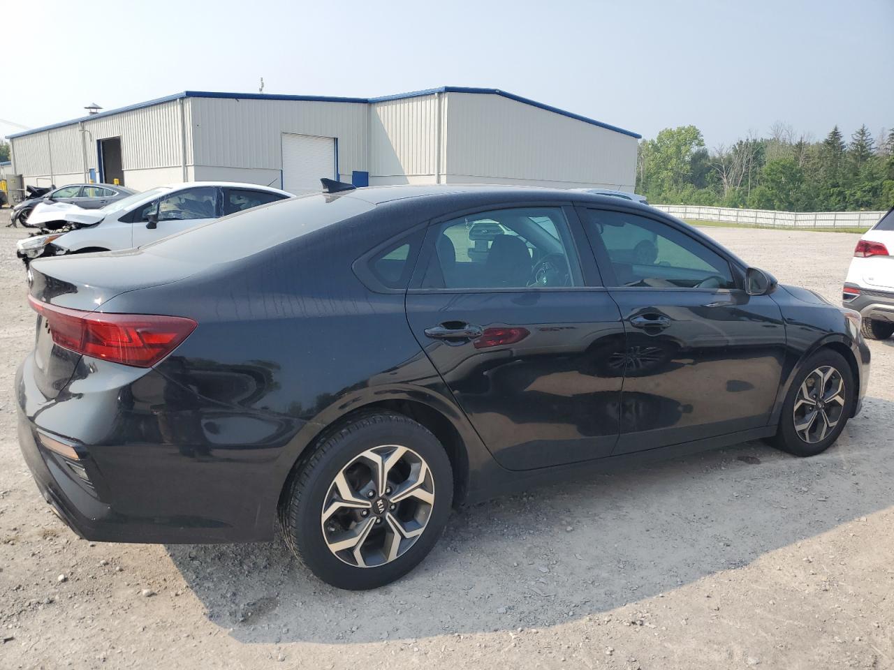 2019 Kia Forte Fe - Фото 3