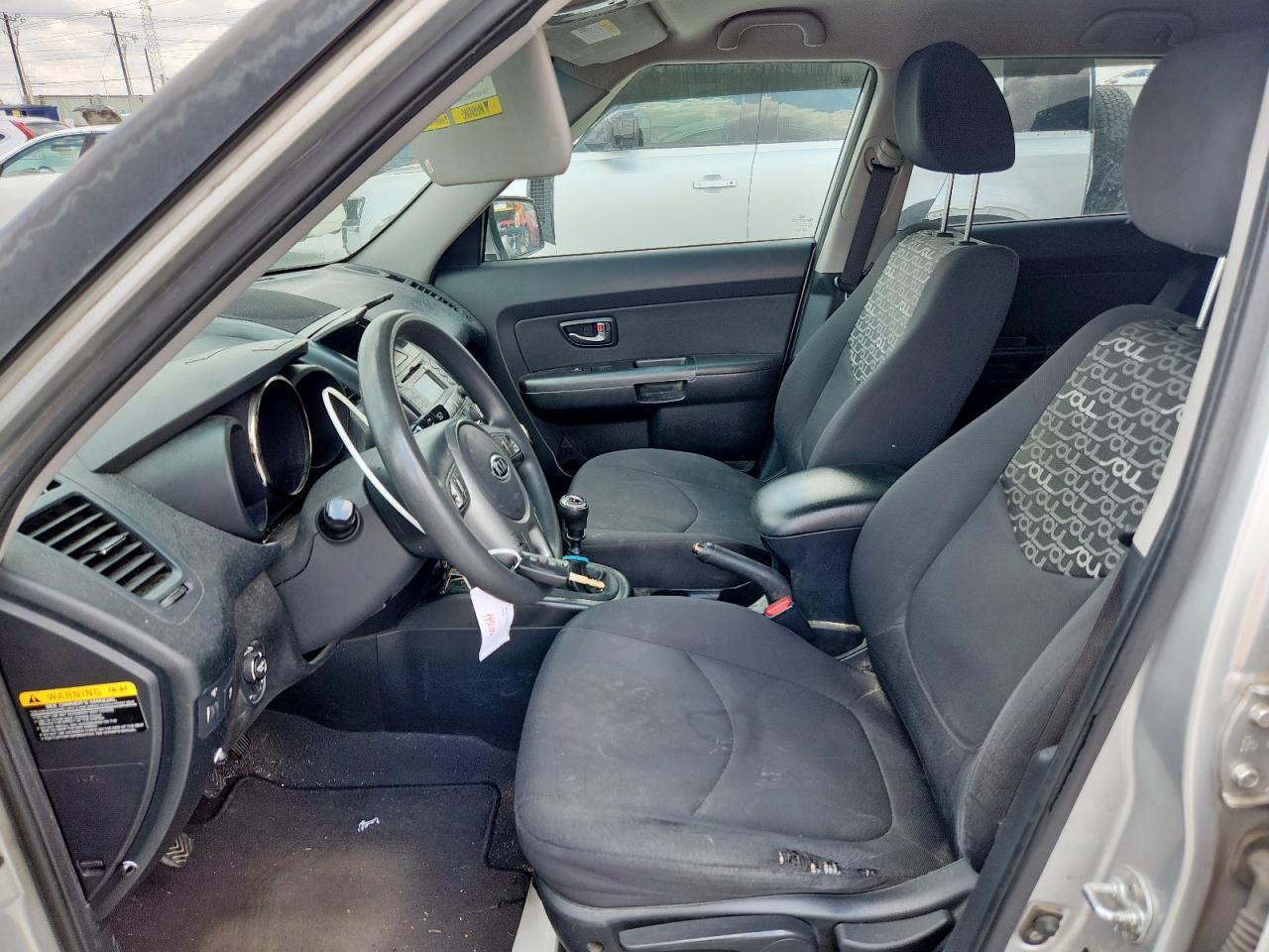 2011 Kia Soul + - Фото 7