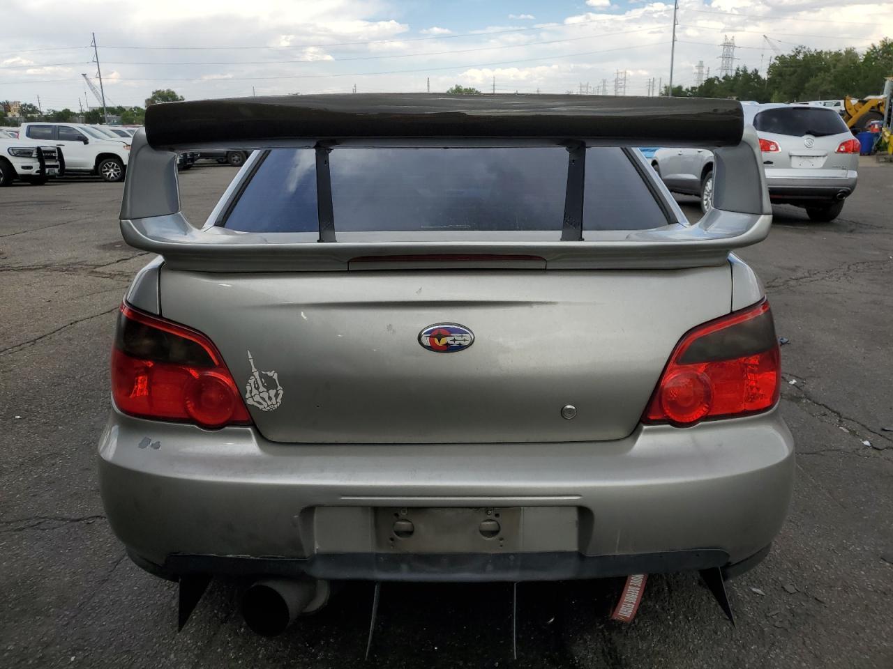 2006 Subaru Impreza Wrx - Image 6