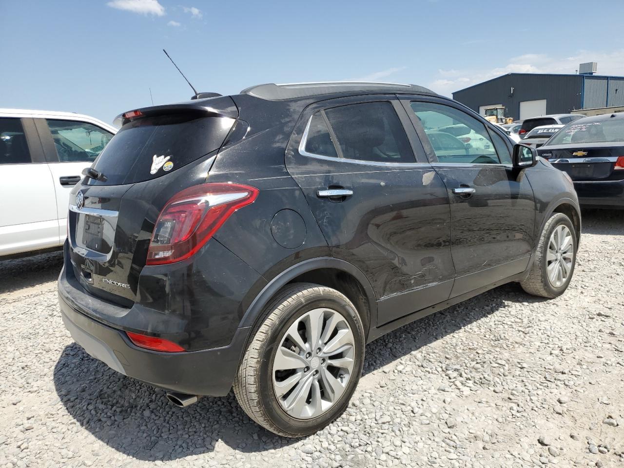 2018 Buick Encore Preferred - Фото 3