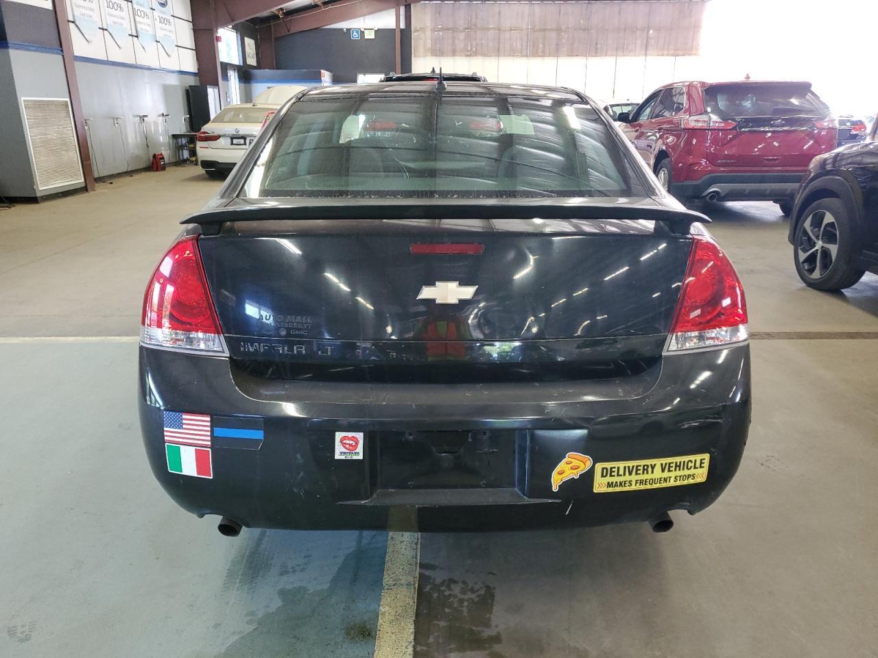 2013 Chevrolet Impala Lt - Фото 6