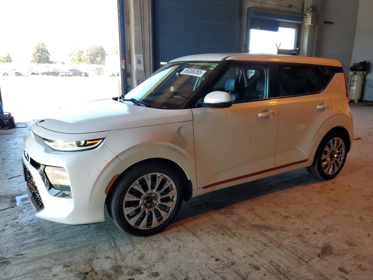 2020 Kia Soul Gt-Line Turbo