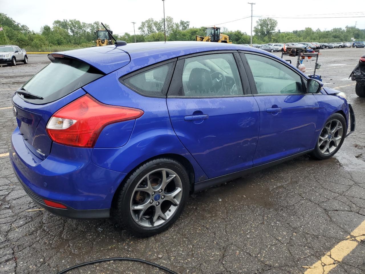 2014 Ford Focus Se - Фото 3