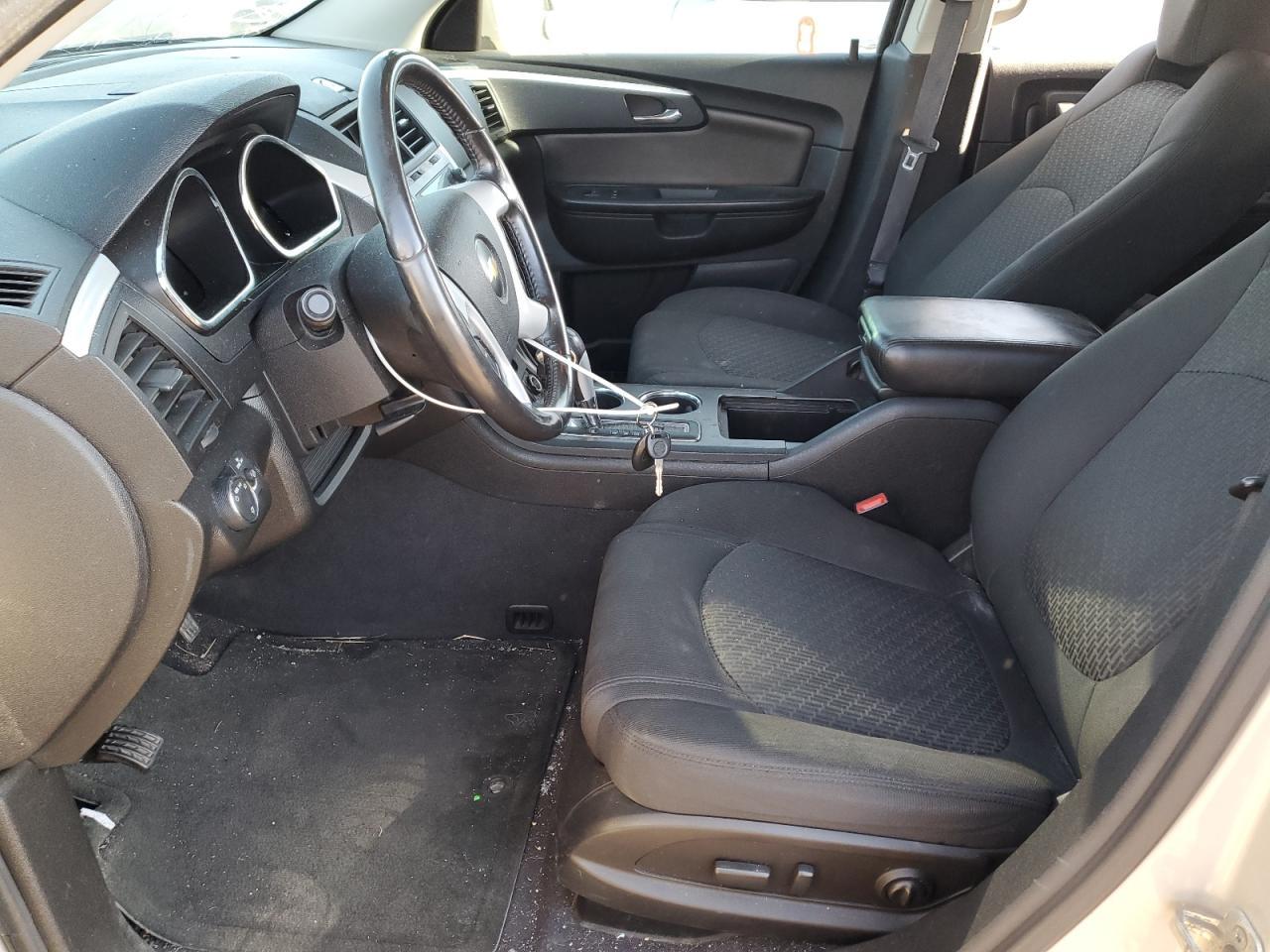 2010 Chevrolet Traverse Lt - Фото 7