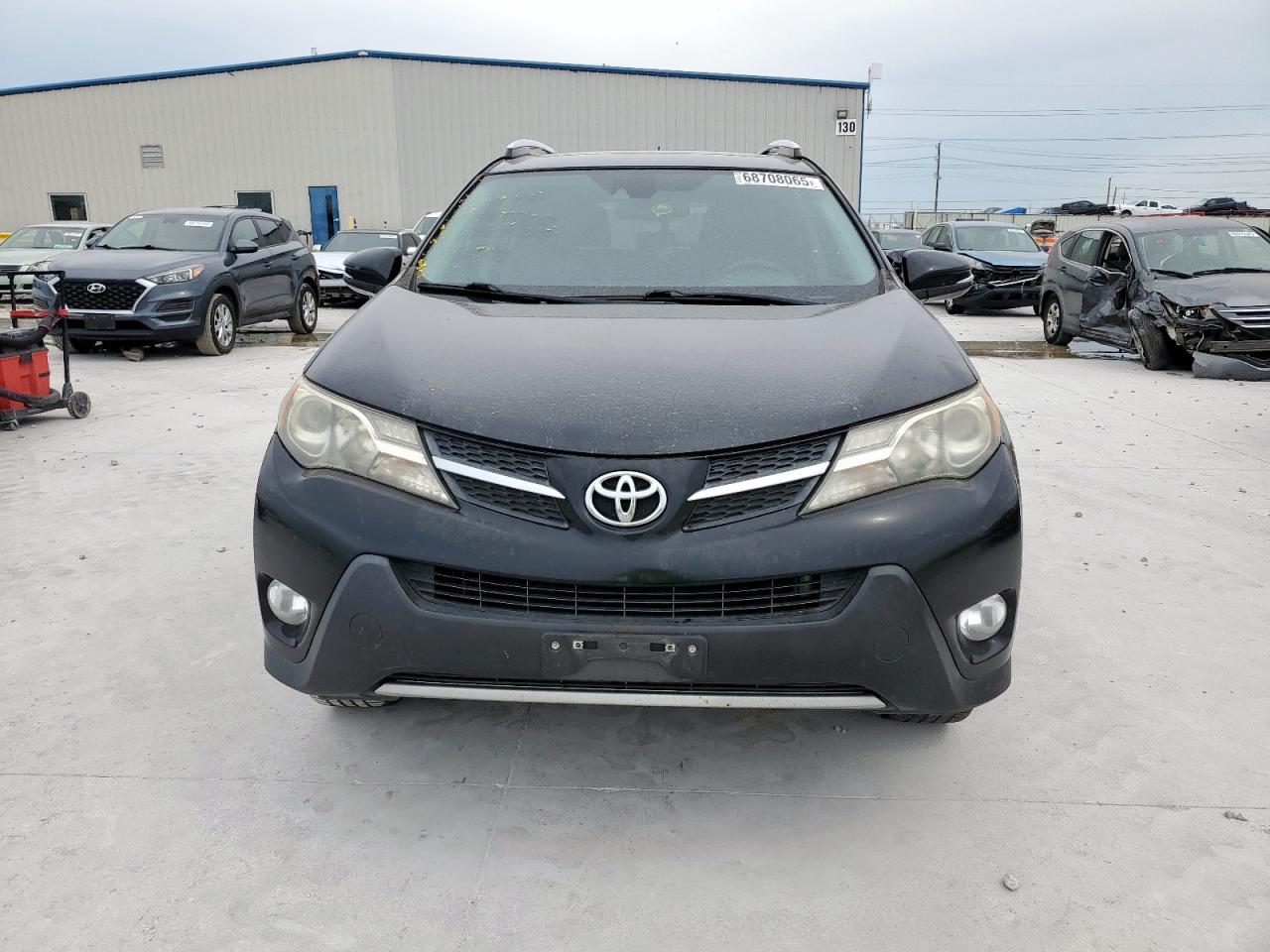 2014 Toyota Rav4 Limited - Image 5
