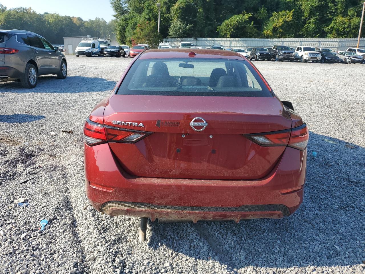 2025 Nissan Sentra Sv - Image 6