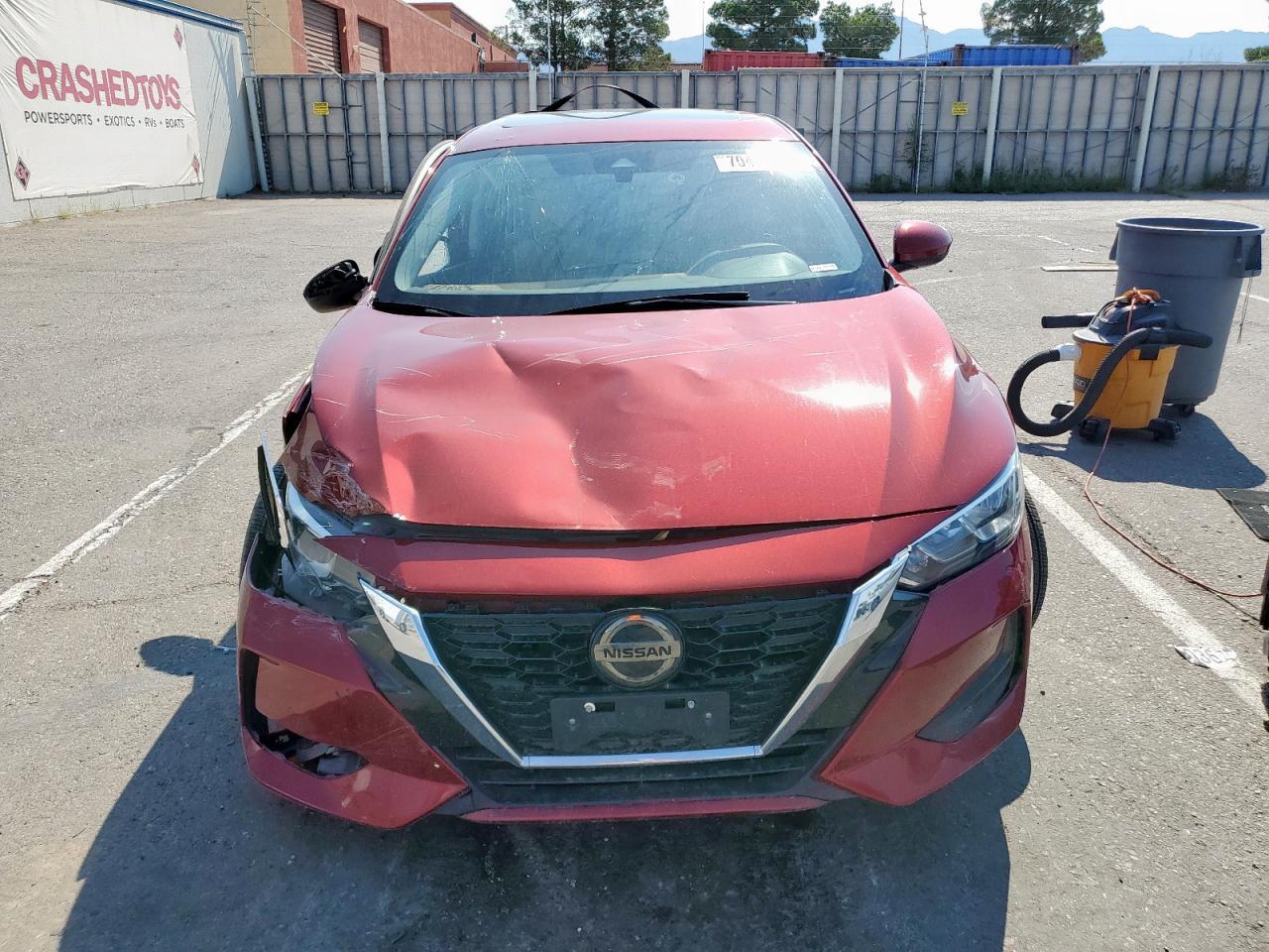 2023 Nissan Sentra Sv - Фото 5