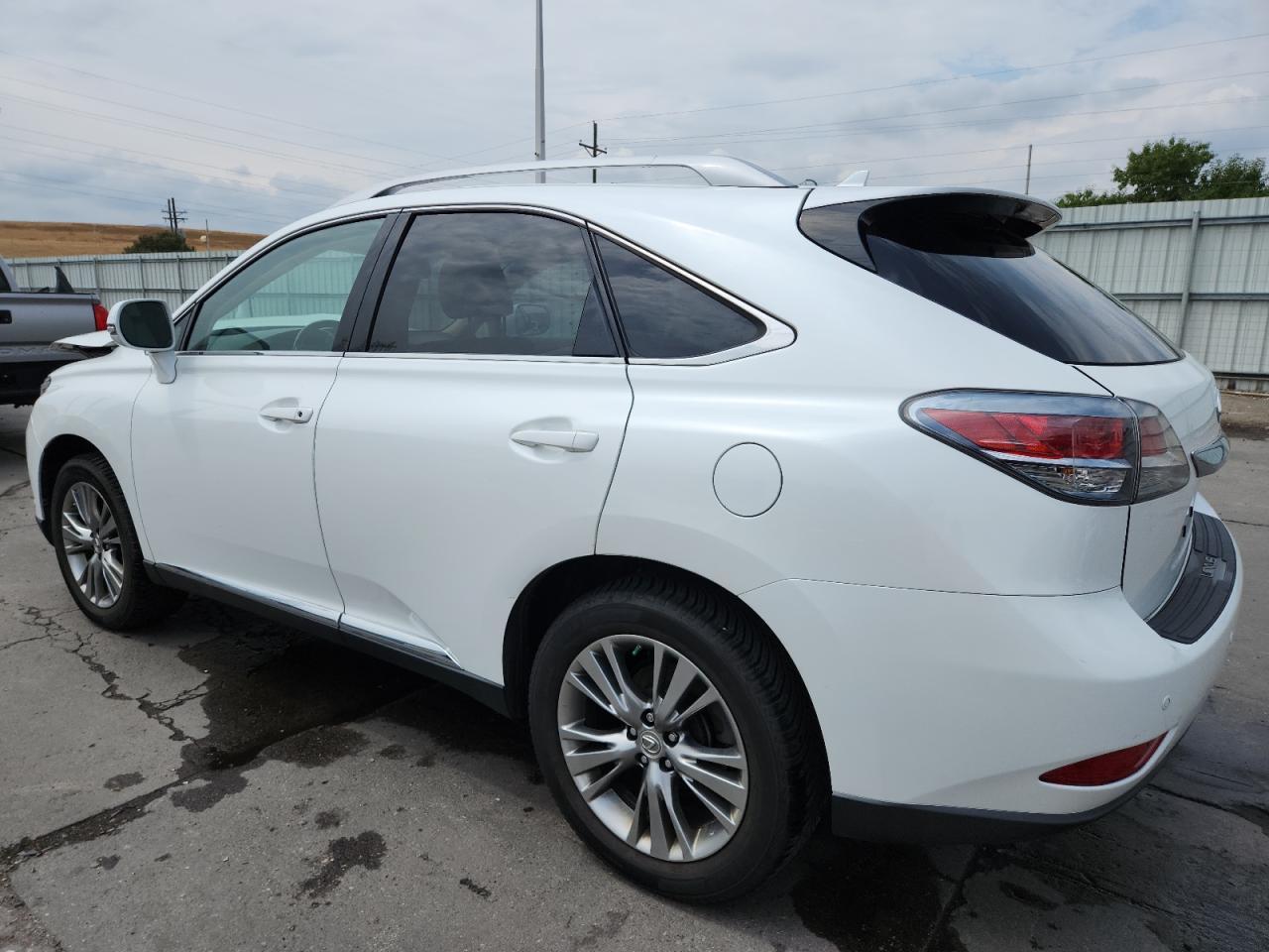 2013 Lexus Rx 350 - Фото 2