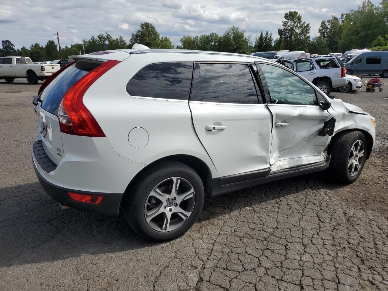 2013 Volvo Xc60 T6 - Фото 3