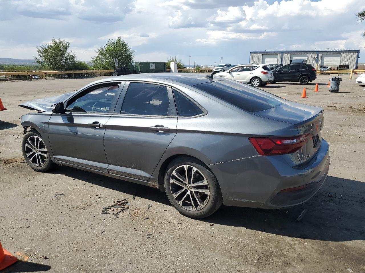 2022 Volkswagen Jetta Sport - Image 2