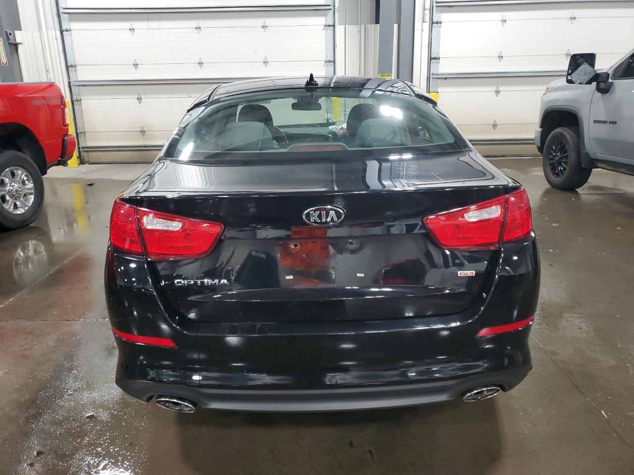 2015 Kia Optima Lx - Фото 6