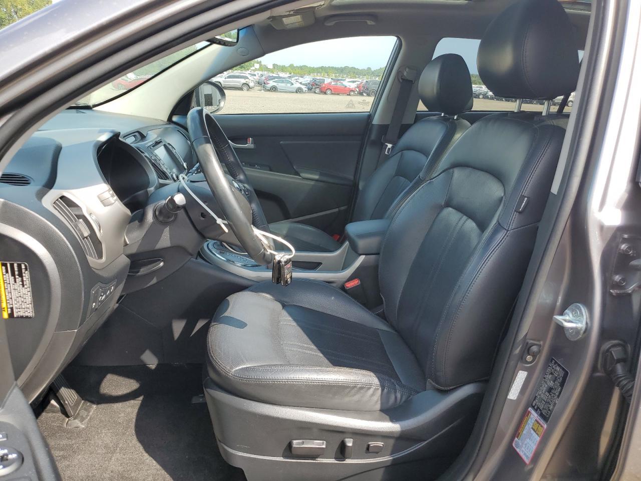 2016 Kia Sportage Ex - Фото 7