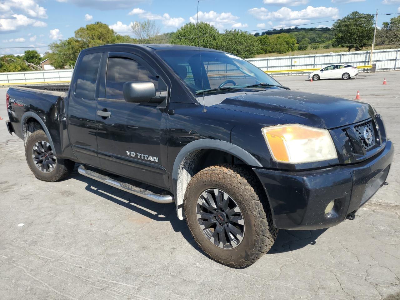 2009 Nissan Titan Xe - Фото 4