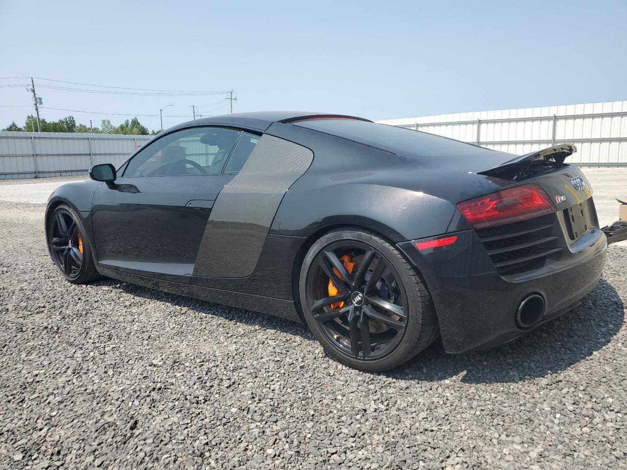 2014 Audi R8 4.2 Quattro - Фото 2