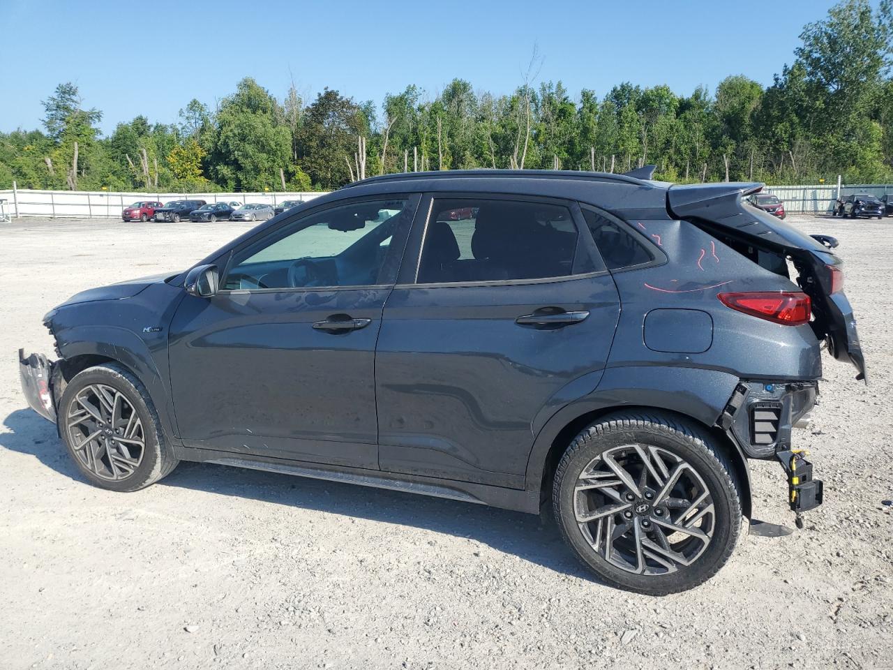 2023 Hyundai Kona N Line - Фото 2