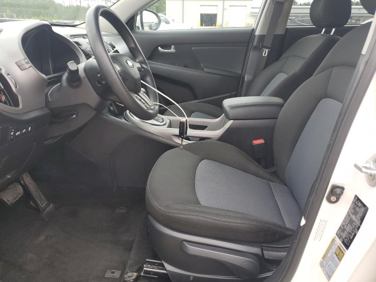 2016 Kia Sportage Lx - Image 7