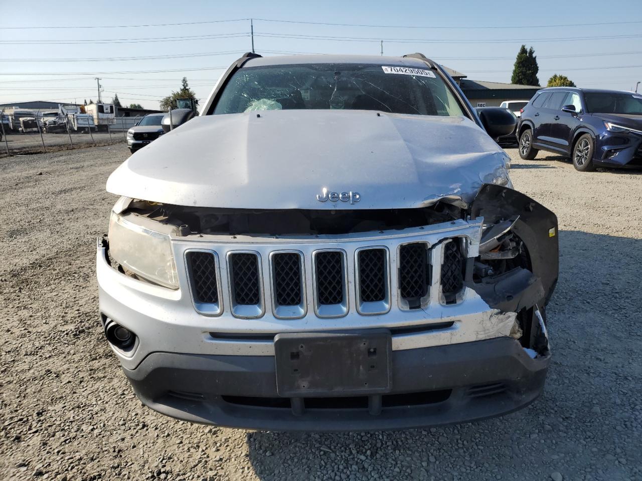 2011 Jeep Compass Sport - Фото 5