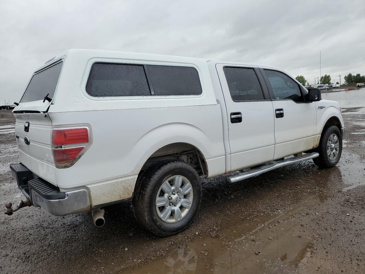 2012 Ford F150 Supercrew - Фото 3