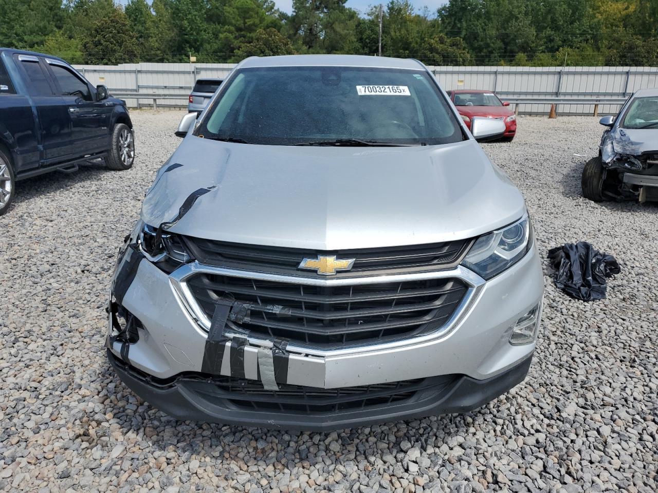 2019 Chevrolet Equinox Lt - Фото 5
