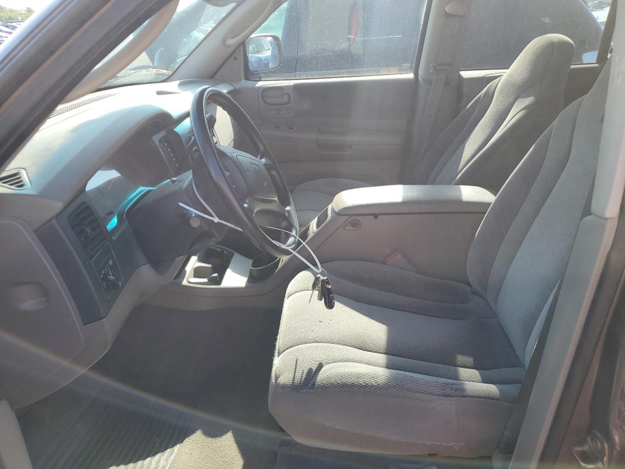 2001 Dodge Dakota Quad - Фото 7