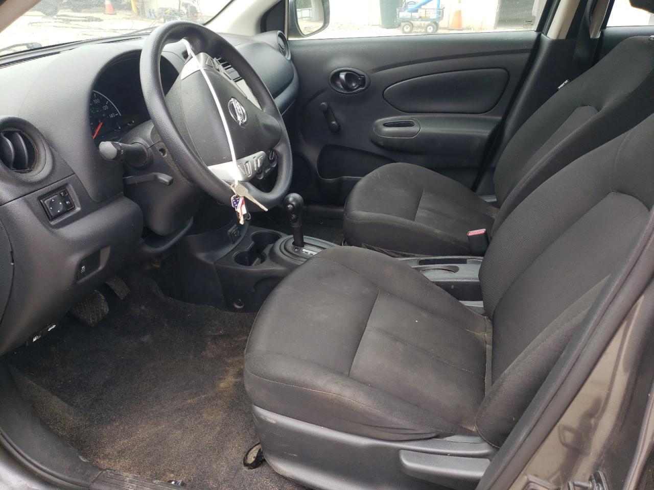 2019 Nissan Versa S - Фото 7