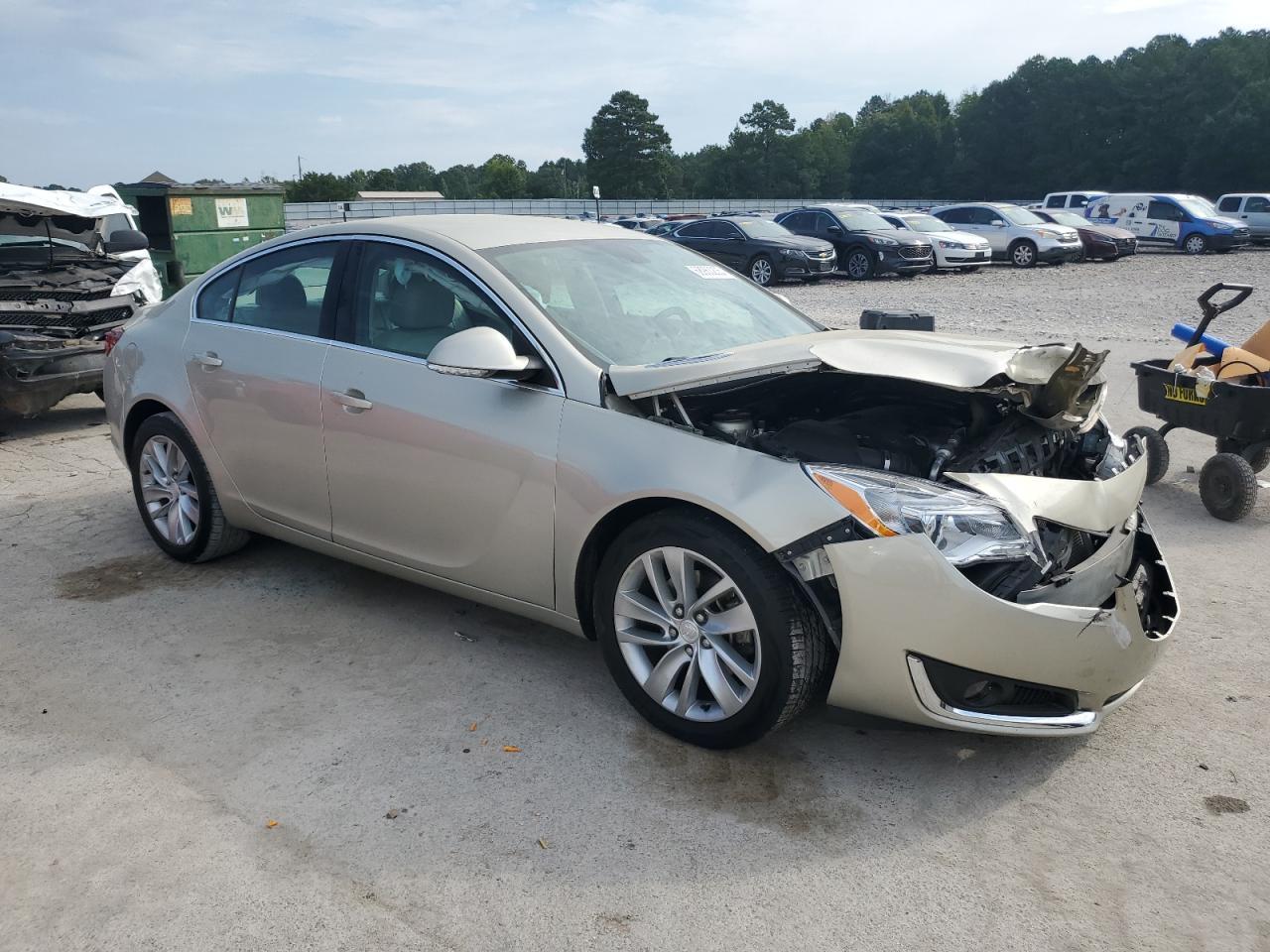 2015 Buick Regal - Фото 4