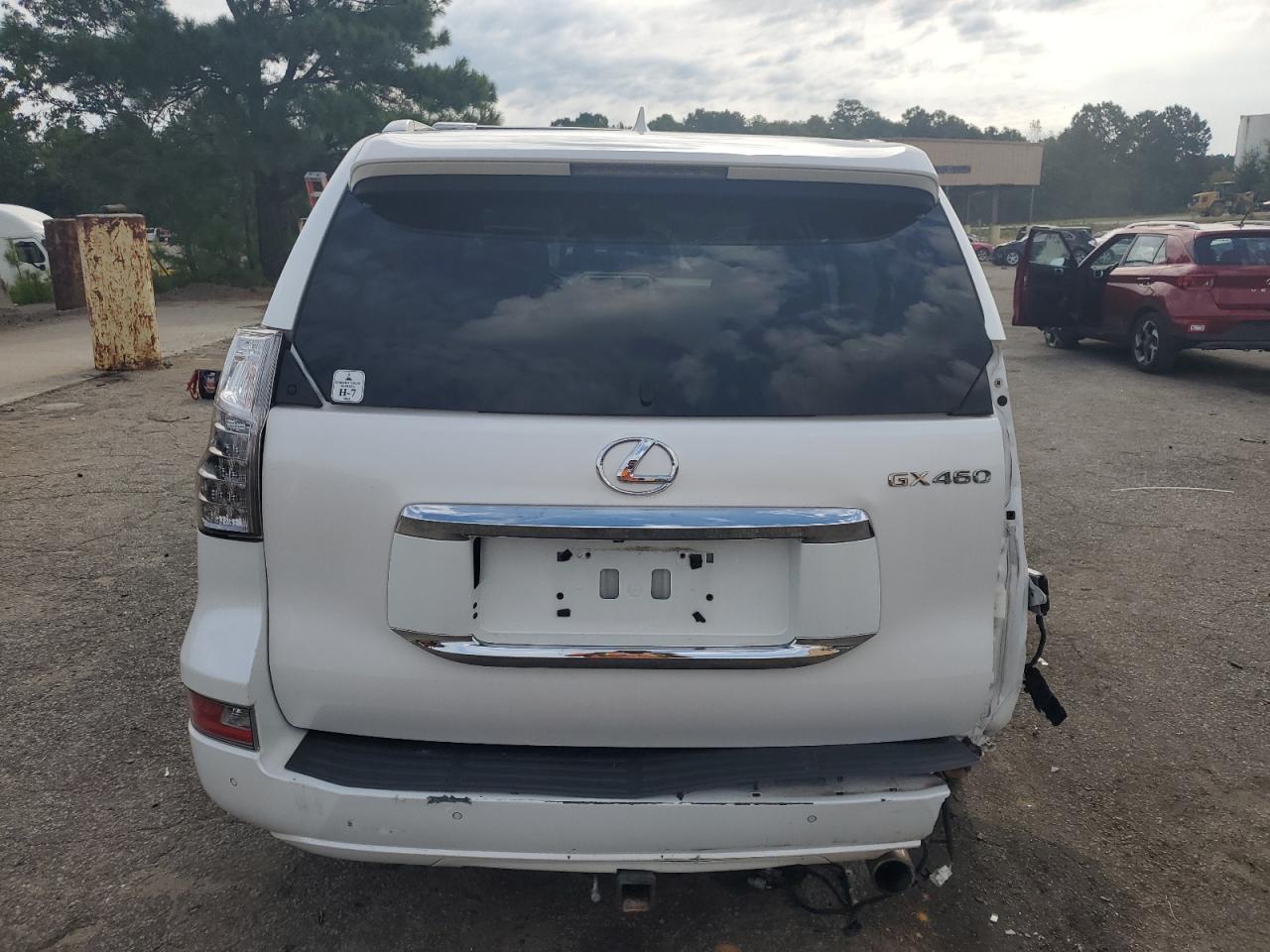 2017 Lexus Gx 460 - Фото 6