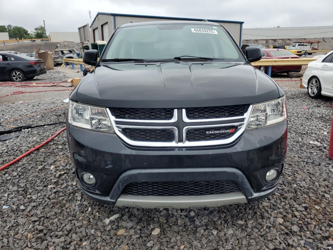 2013 Dodge Journey Sxt - Фото 5