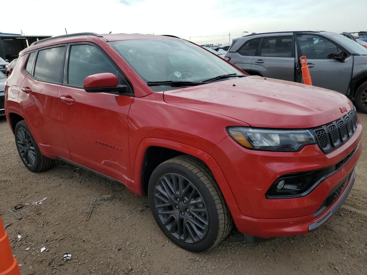 2023 Jeep Compass Limited - Image 4