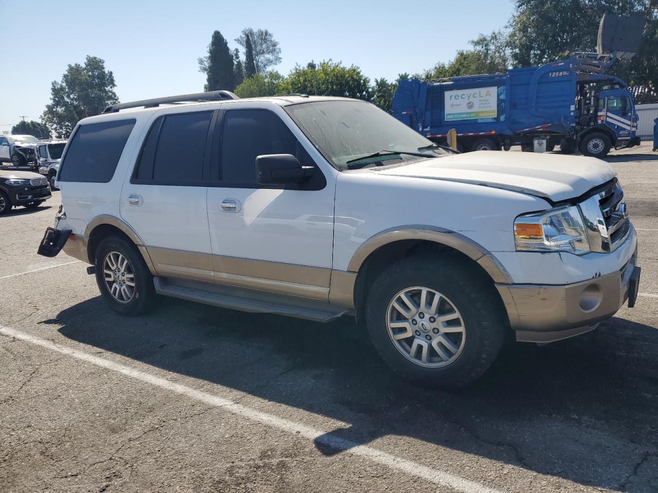 2011 Ford Expedition Xlt - Фото 4