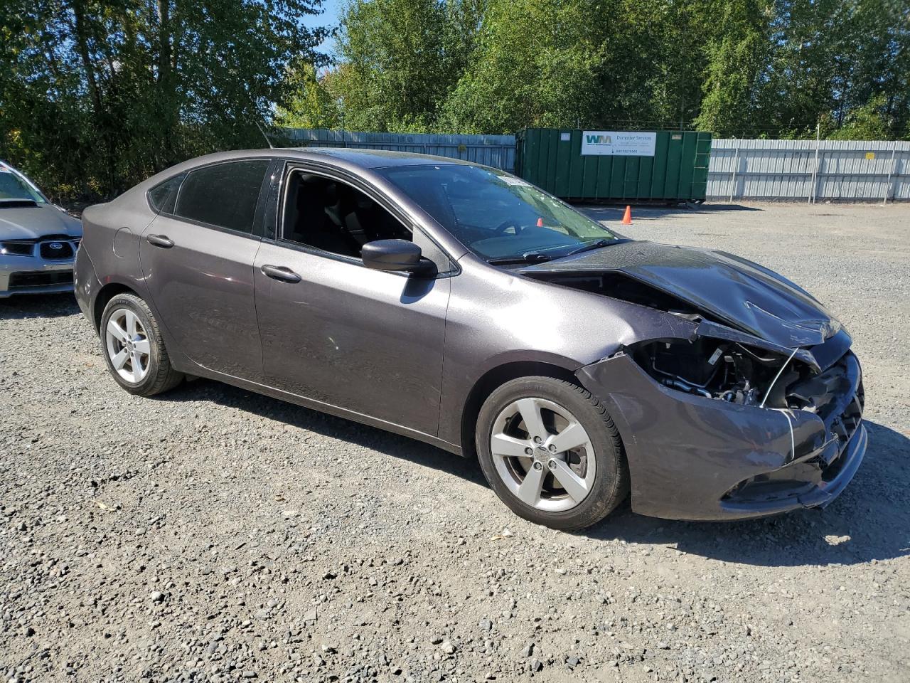 2015 Dodge Dart Sxt - Фото 4