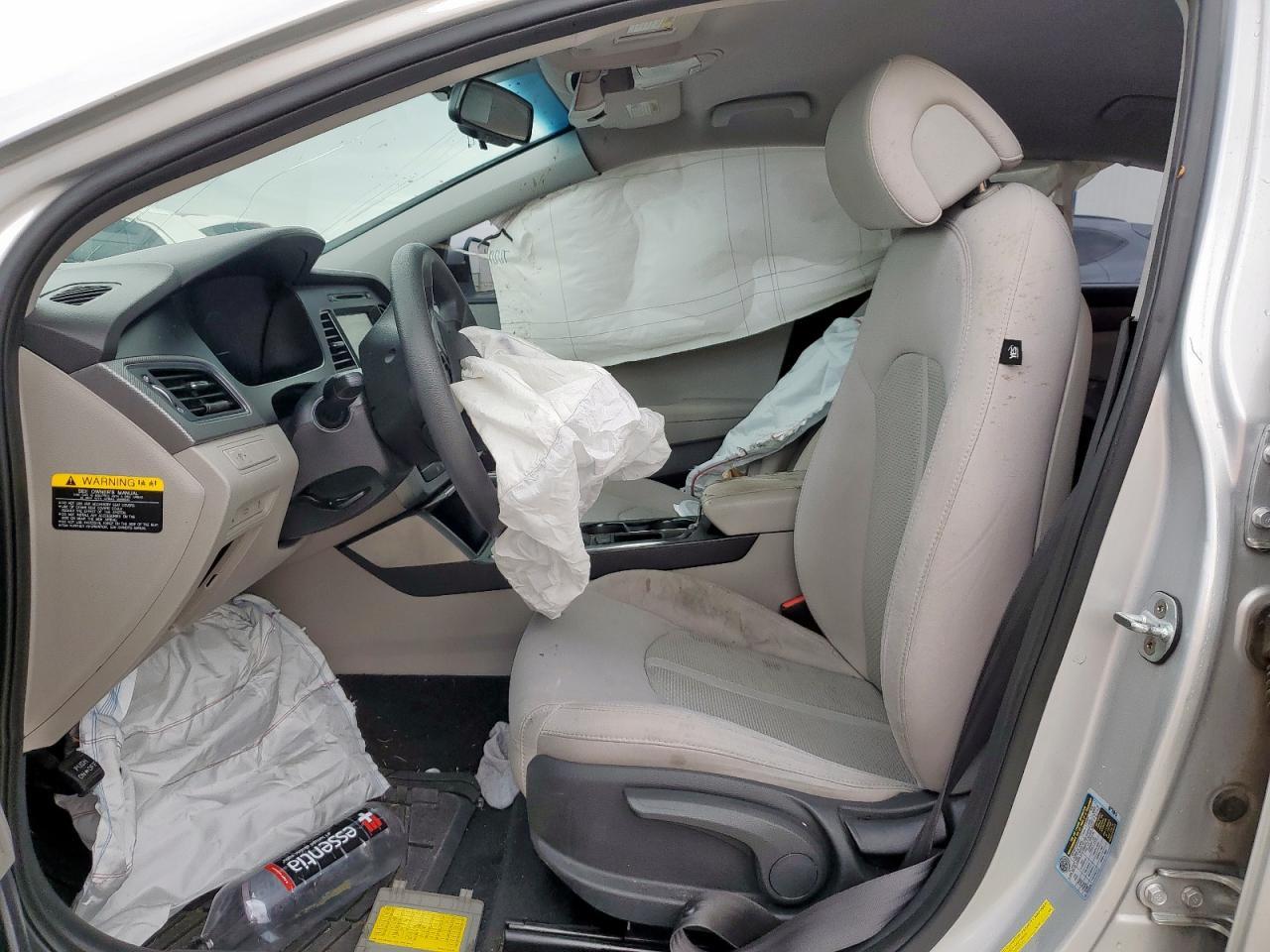 2016 Hyundai Sonata Se - Фото 7