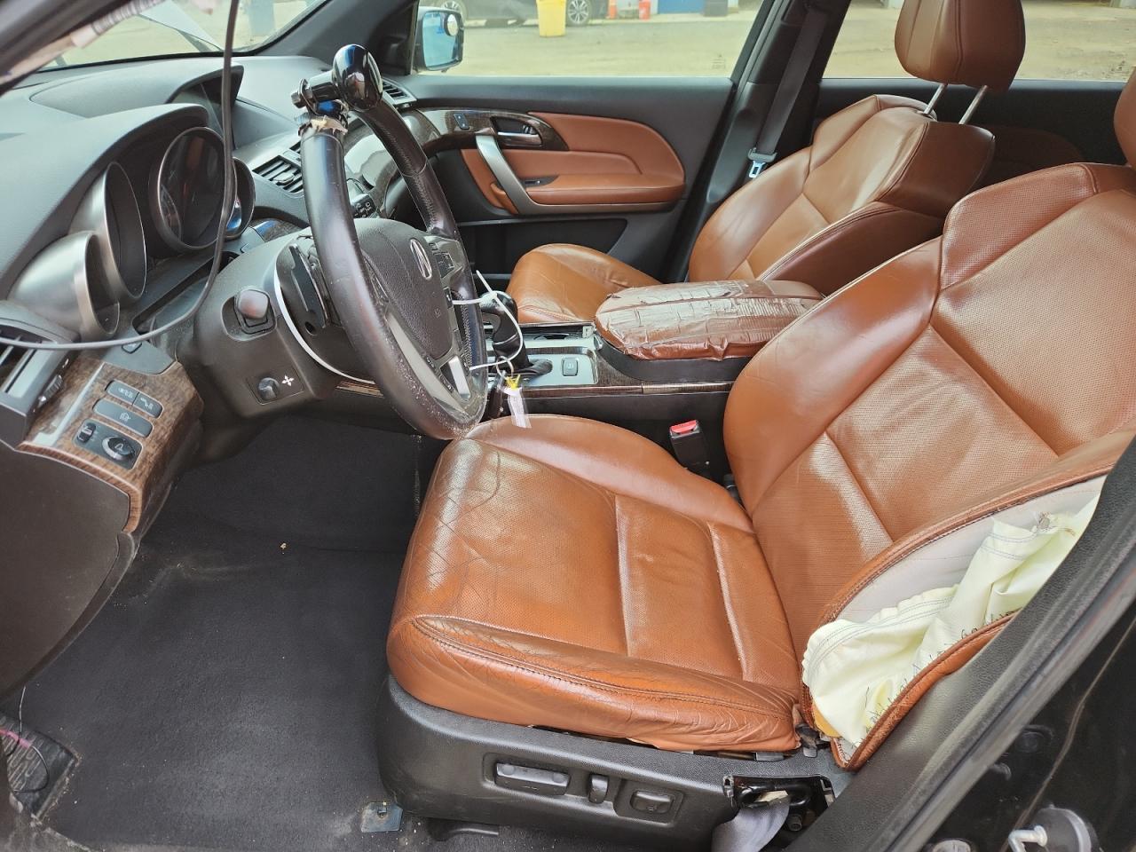 2010 Acura Mdx Advance - Фото 7