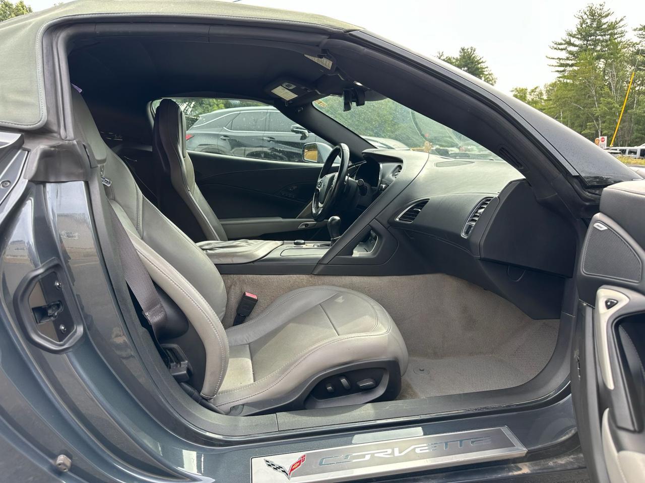 2014 Chevrolet Corvette Stingray Z51 2Lt - Фото 7