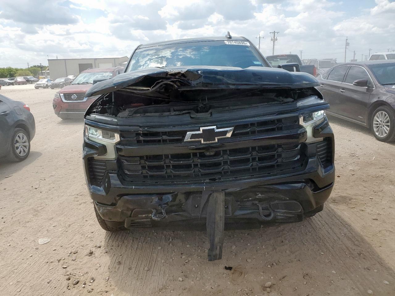 2023 Chevrolet Silverado K1500 Rst - Фото 5